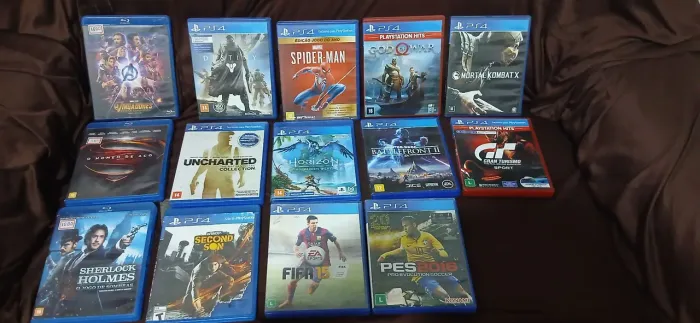 Jogos de videogame
