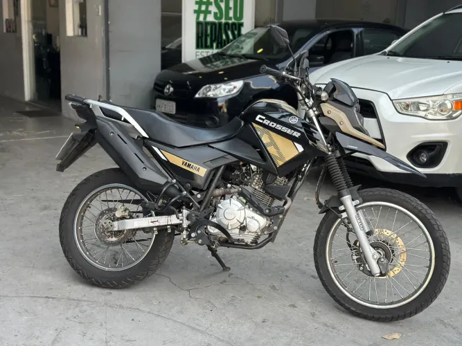 Crosser novíssima