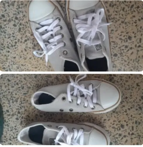 Tenis infantil All star 