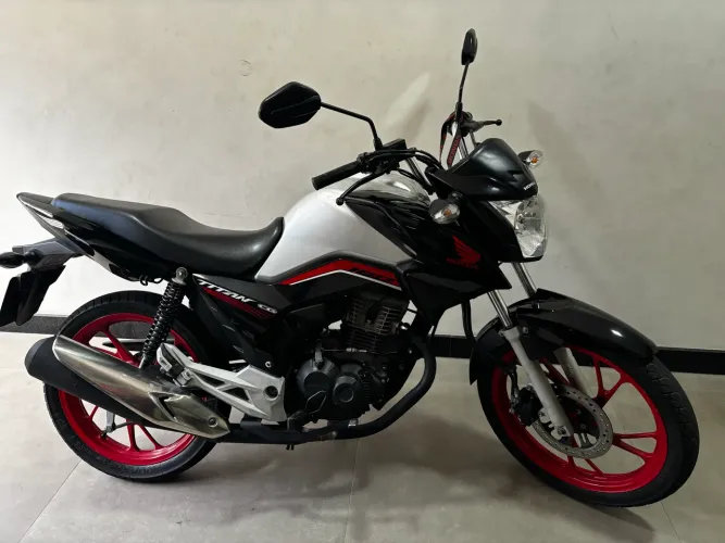 Honda Titan CG 160