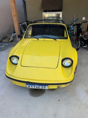 Buggy Buggy 1.6/ Tst/ RS 1.6 4-lug. 1985
