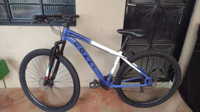 Bike Colli Evereste 27,2 