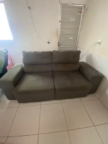 Sofá Retrátil