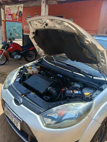 Ford Fiesta 1.0 8V Flex/class 1.0 8V Flex 5P 2012