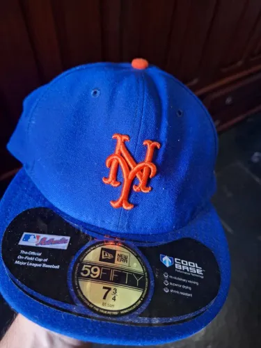 Bonés New Era 100% originais
