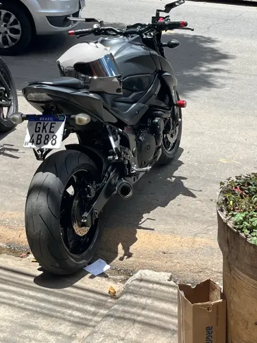 Suzuki GSX-S 750 2018