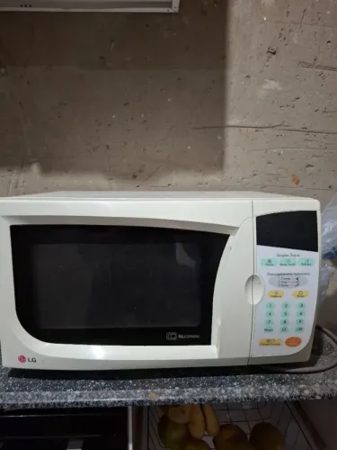 Microondas LG