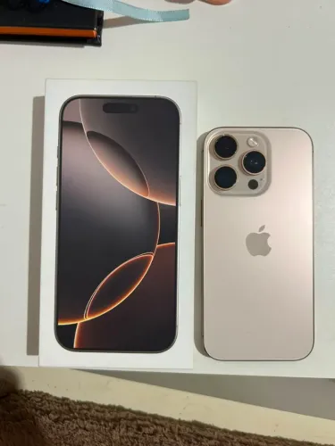 Iphone 16 pro 128gb