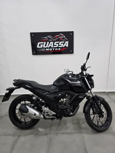 YAMAHA FZ15 2024 (IMPECÁVEL)