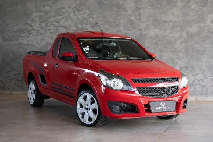Chevrolet Montana LS 1.4 Econoflex 8V 2P 2013