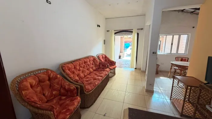 Casa p temporada na PG (por pessoa)