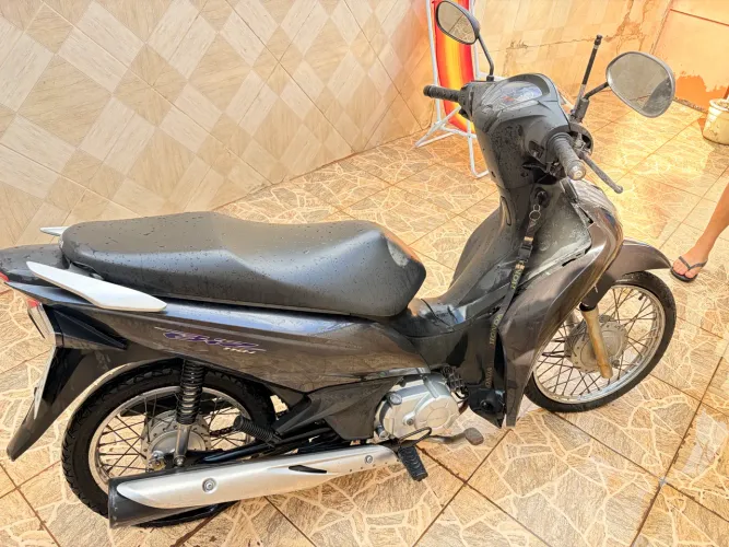Honda Biz 2020 - Única Dona, Documentação em Dia, Pronta para Rodar