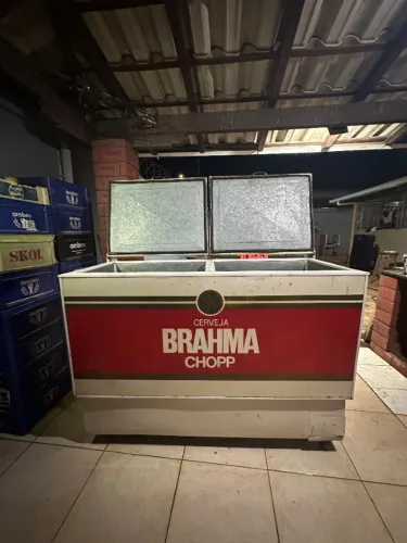 Freezer Horizontal Brahma Chopp - Aproximadamente 500/550 Litros