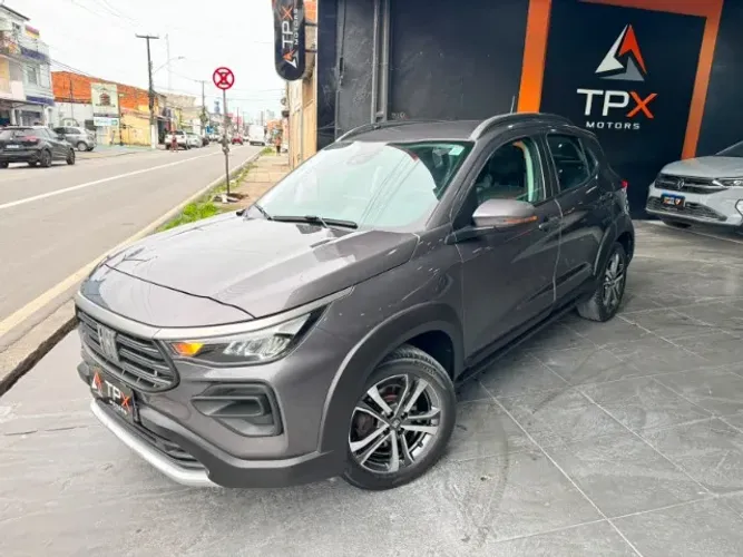 Fiat Pulse Audace 1.0 Turbo 200 Flex Aut. 2023