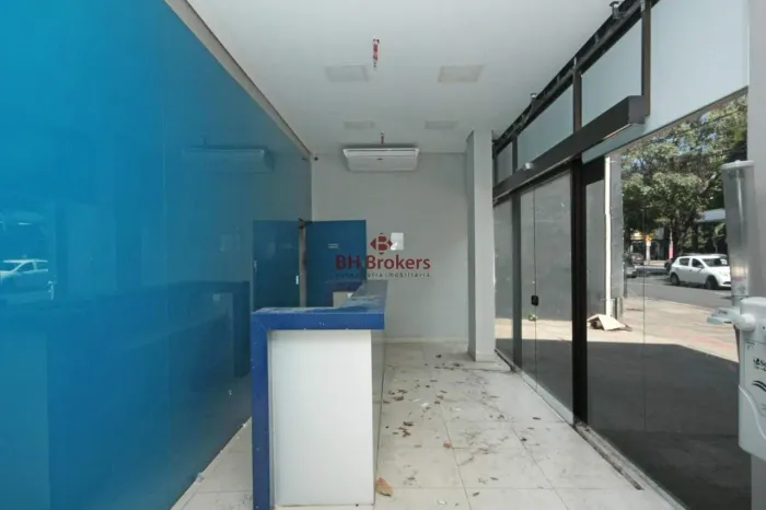 LOJA COMERCIAL PARA LOCAÇÃO NO BAIRRO SANTA EFIGÊNIA