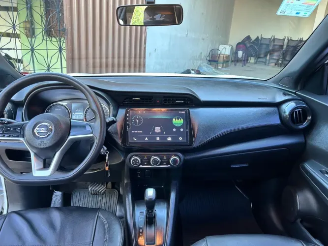 Nissan Kicks S 1.6 16V Flex 5P Aut. 2018