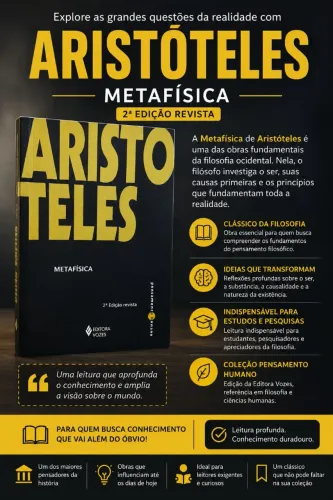 Aristóteles Metafísica 
