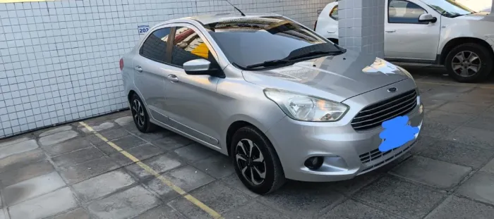 Ford KA+ Sedan 1.5 16V Flex 4P 2015