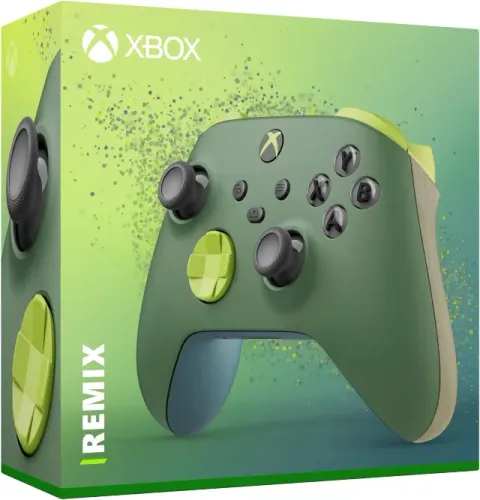 Controle Xbox Series Com bateria inclusa - Play and Charge S / X - Xbox One - Remix