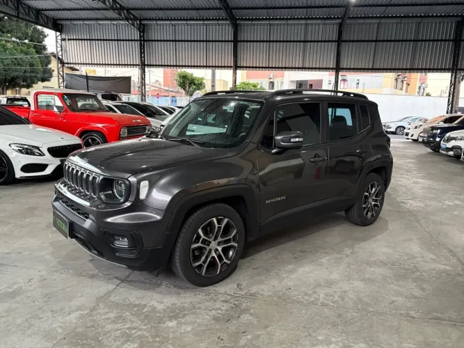 Jeep Renegade Long. T270 1.3 TB 4X2 Flex Aut. 2022
