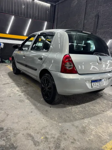 Renault Clio Campus Hi-flex 1.0 16V 5P 2009