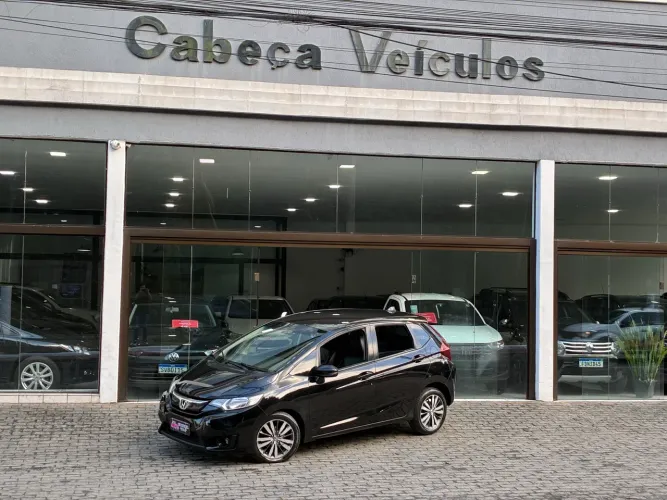Honda Fit Ex/s/ex 1.5 Flex/flexone 16V 5P Aut. 2016