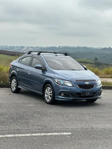 Chevrolet Prisma Sed. LTZ 1.4 8V Flexpower 4P 2015