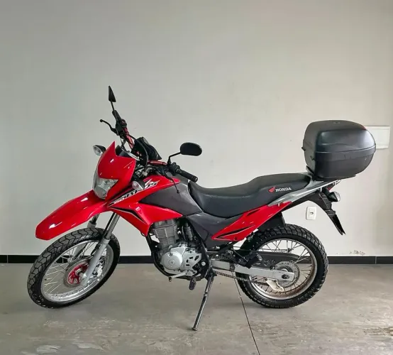 Vendo moto no BOLETO