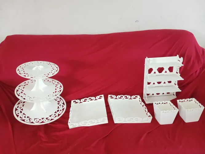 Kit Provençal para festas
