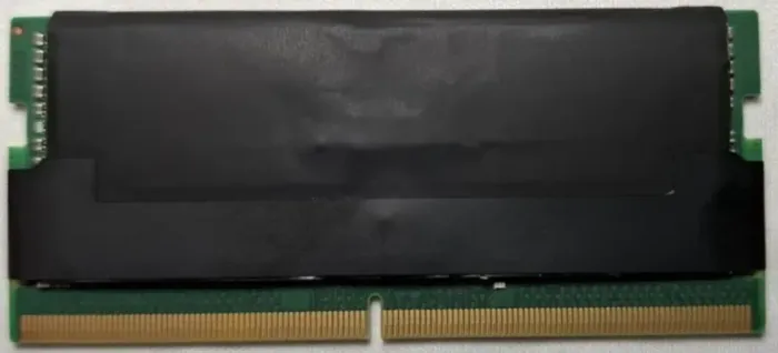 Memória DDR5 Notebook 16gb SODIMM 6400mhz
