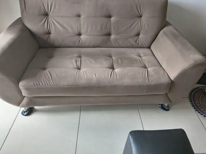 Sofá 2 lugares
