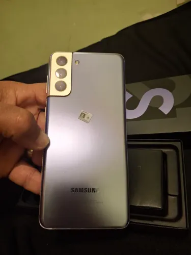 Galaxy S21 plus 