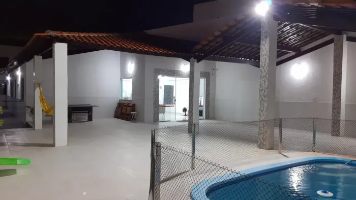 Casa para Venda em Aracaju, Coroa do Meio, 5 dormitórios, 5 suítes, 6 banheiros, 6 vagas