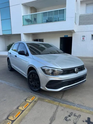Volkswagen Polo Track 1.0 Flex 12V 5P 2026