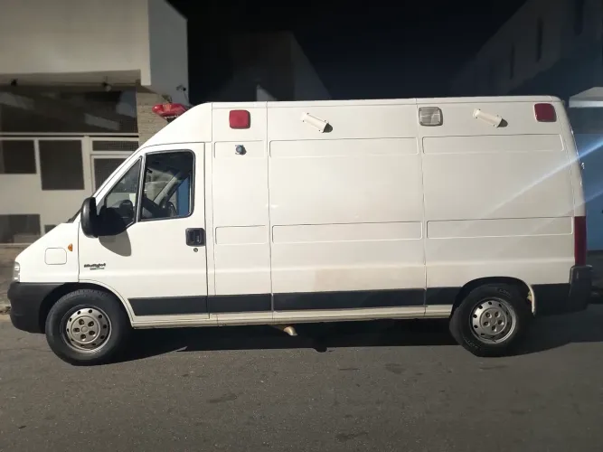 Fiat Ducato Maxi. Long. 2.3 T.alto ME Diesel 2013
