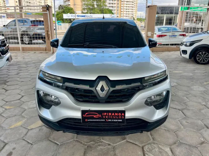 Renault Kwid Intense 1.0 Flex 12V 5P Mec. 2023