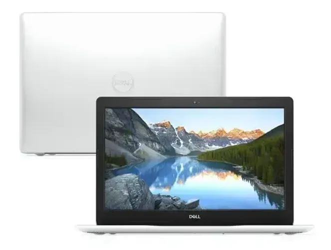 NOTEBOOK DELL INSPIRON 14 CORE I3 8ª GERAÇÃO 4GB 128GB SSD