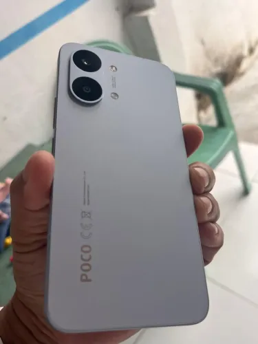 Estou vendendo um poco x8 Max de 512 com 12