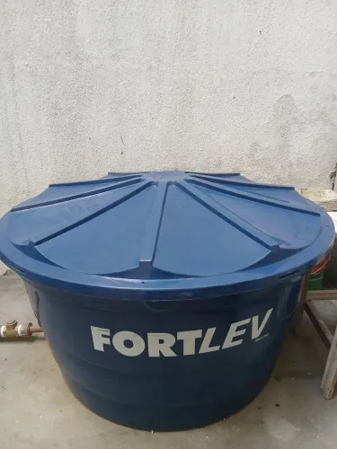 Caixa d'água 1000L fortleve