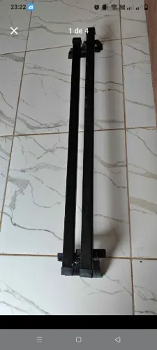 Rack de teto uno Vivace