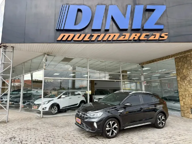 Volkswagen Nivus Highline 1.0 200 TSI Flex AUT 2021