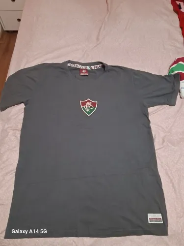 Camisa Fluminense retrô Castilho 