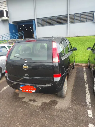 Chevrolet Meriva 1.8/ CD 1.8 MPFI 8V 102cv 5P 2004