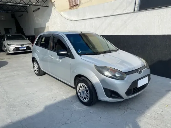 Ford Fiesta 1.0 8V Flex/class 1.0 8V Flex 5P 2014