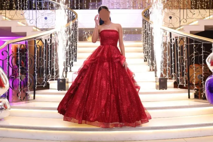 Vestido Debutante - Valsa