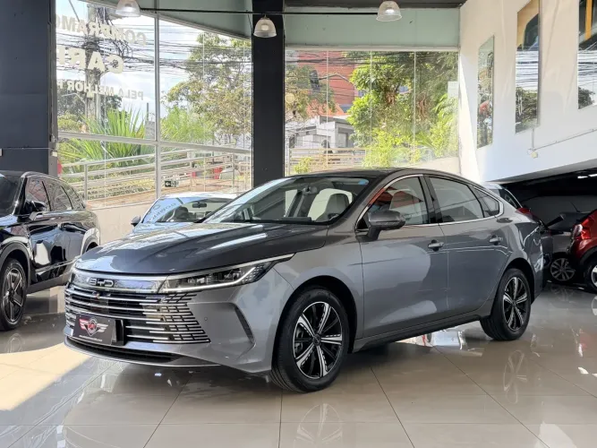 BYD King GS 1.5 16V Aut. (hibrido) 2025