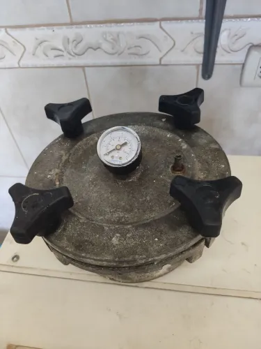 Panela Ortodôntica eliminadora de bolhas