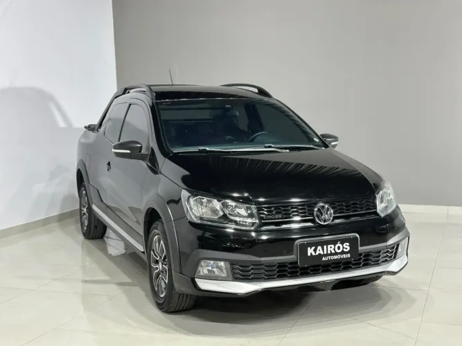 Volkswagen Saveiro Cross 1.6 T.flex 16V CD 2019