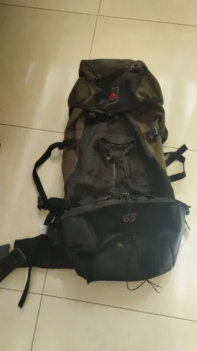 Mochila 60 L Trilhas e Rumos