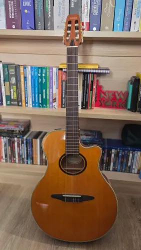 Violão Yamaha APX5NA